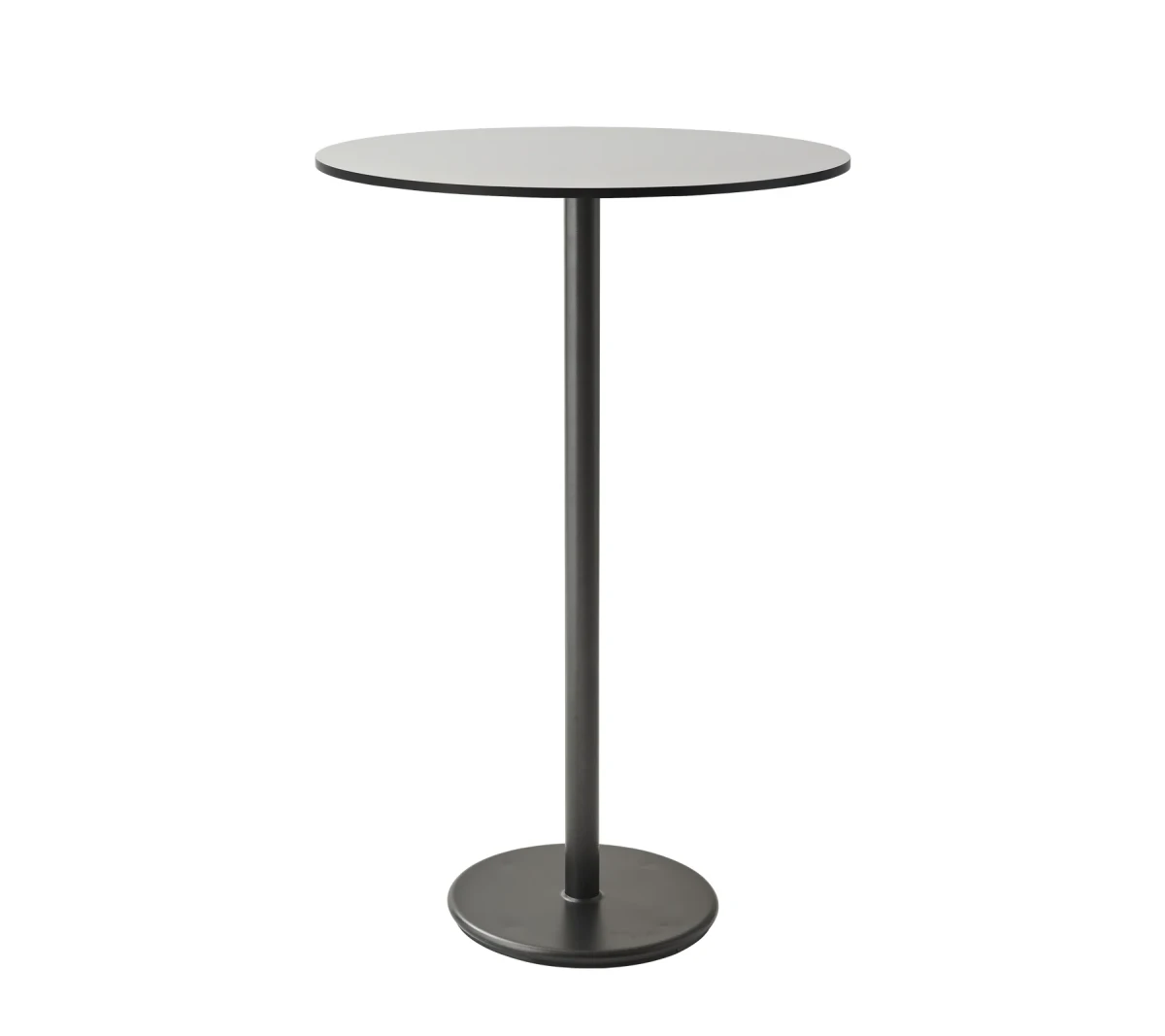 Go bar table base, 102 cm