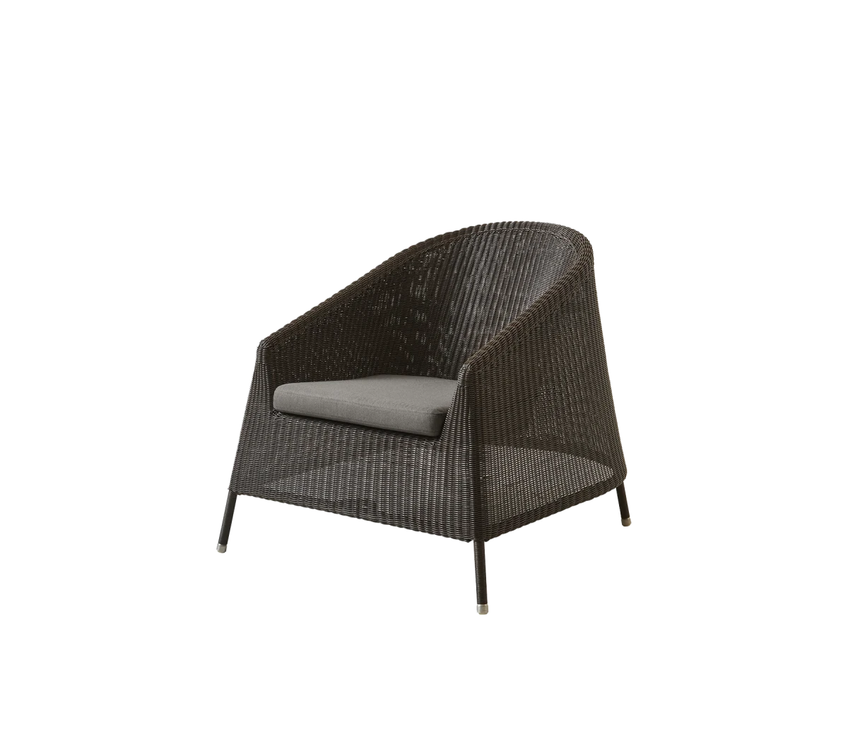 Kingston lounge chair, stackable