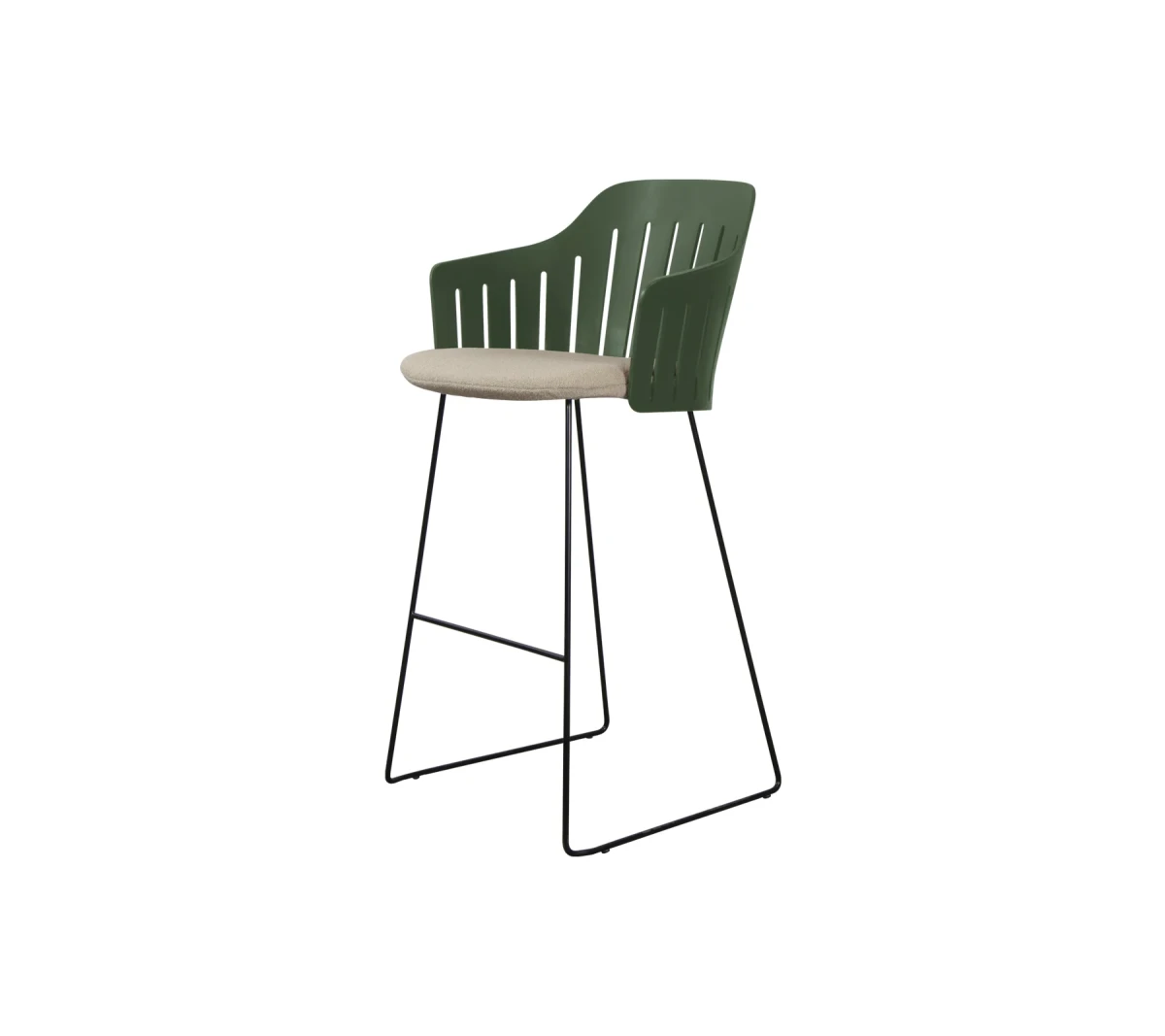 Choice chair shell INDOOR/OUTDOOR