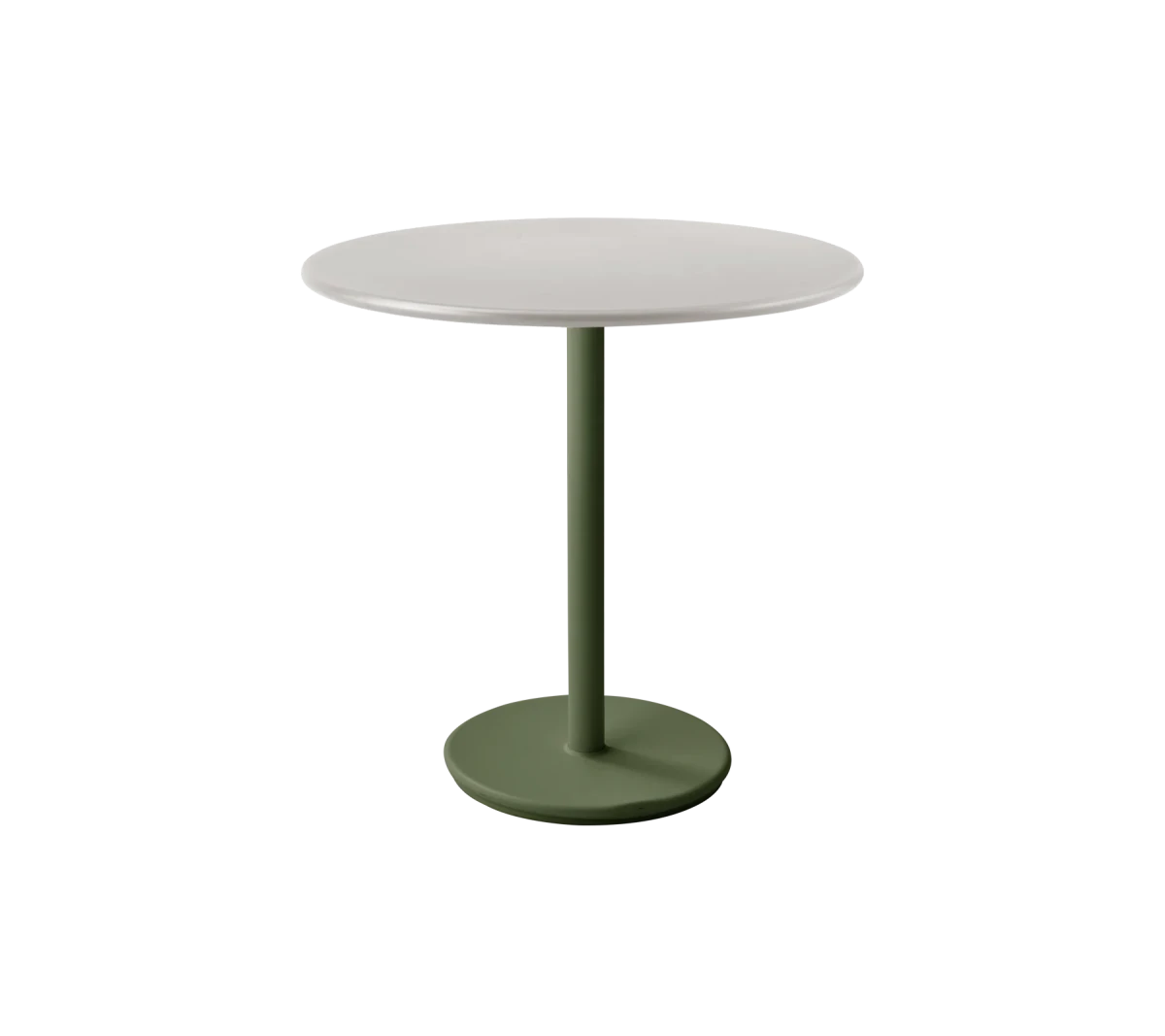 Go café table base