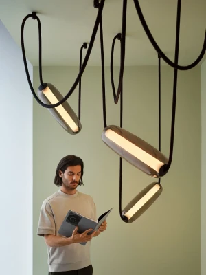 Boya griestu lampa