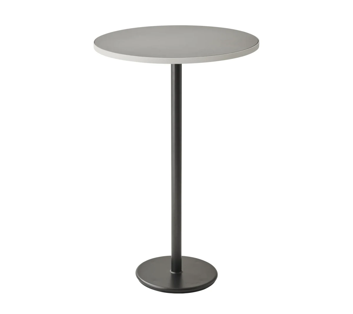 Go bar table base, 102 cm