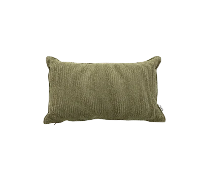 Wove scatter spilvens