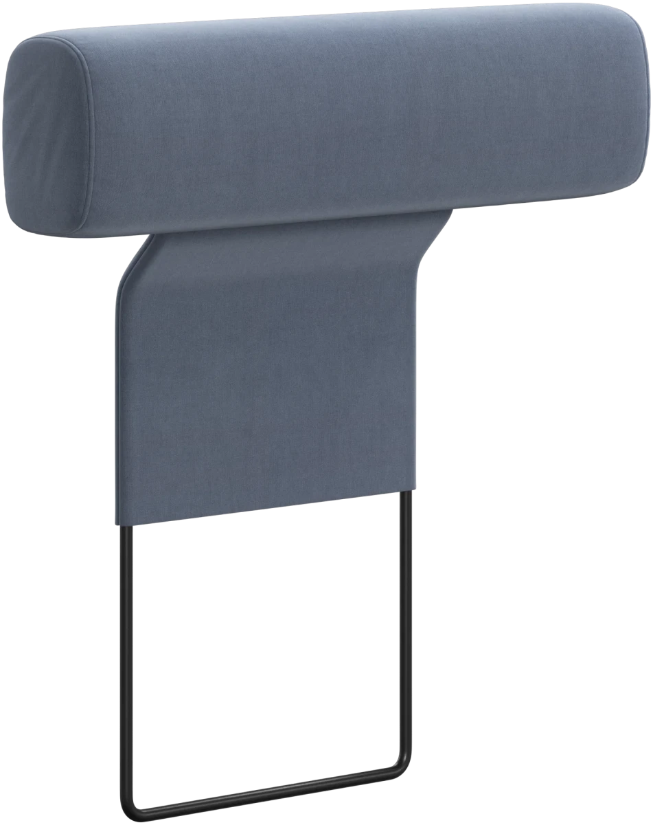 Osaka headrest
