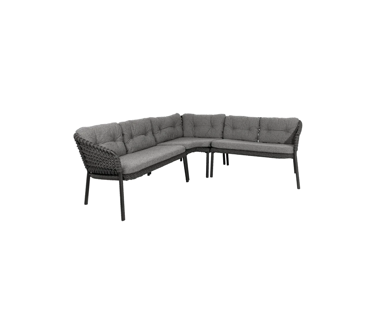 Ocean 2-seater sofa right module
