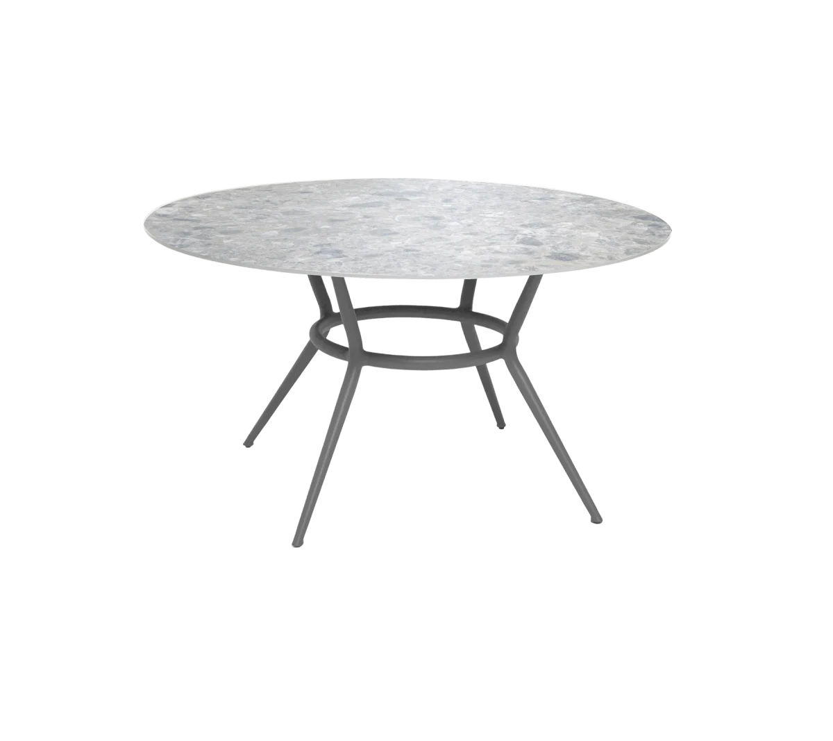 Joy dining table base round