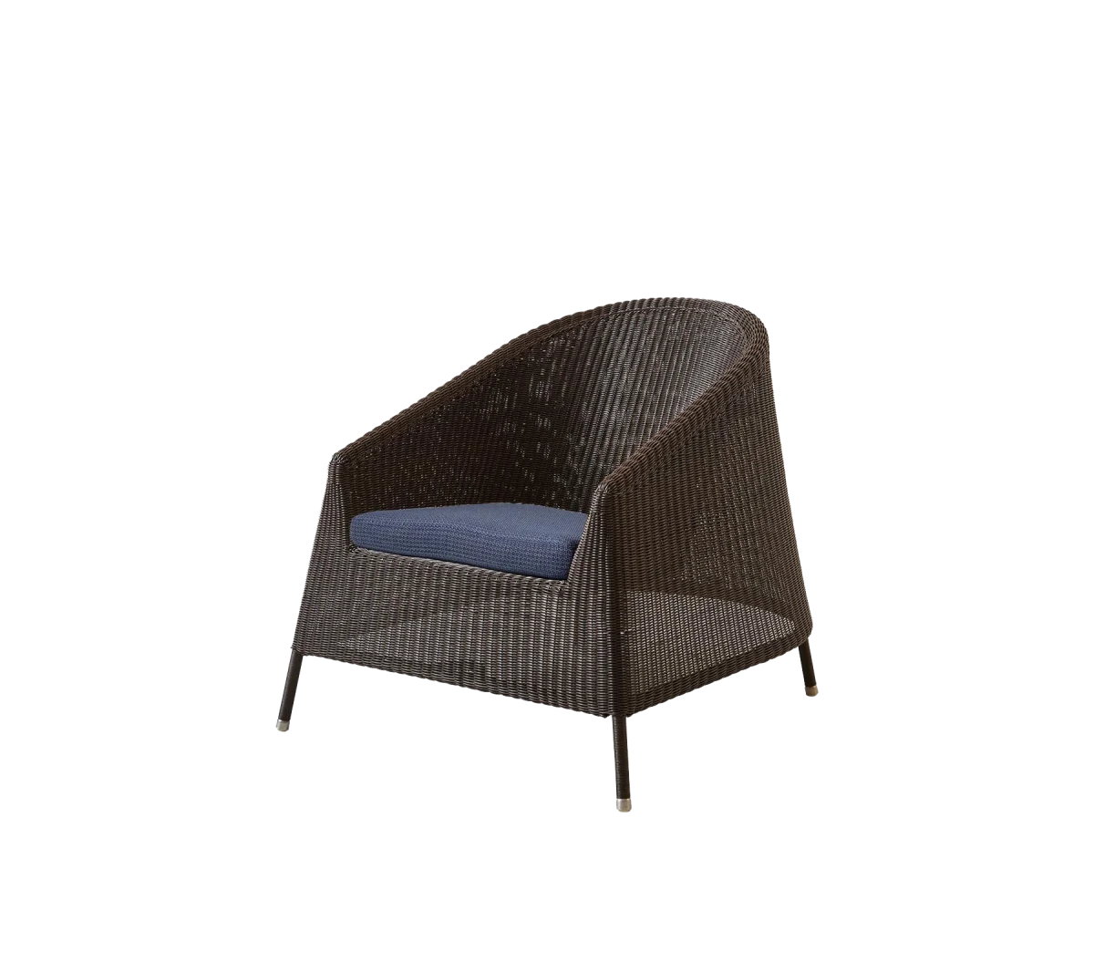 Kingston lounge chair, stackable