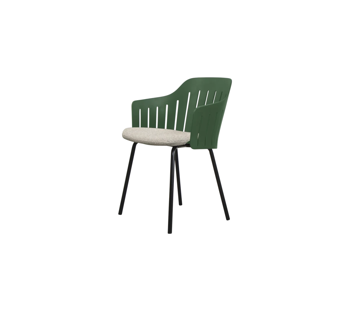 Choice chair shell INDOOR/OUTDOOR