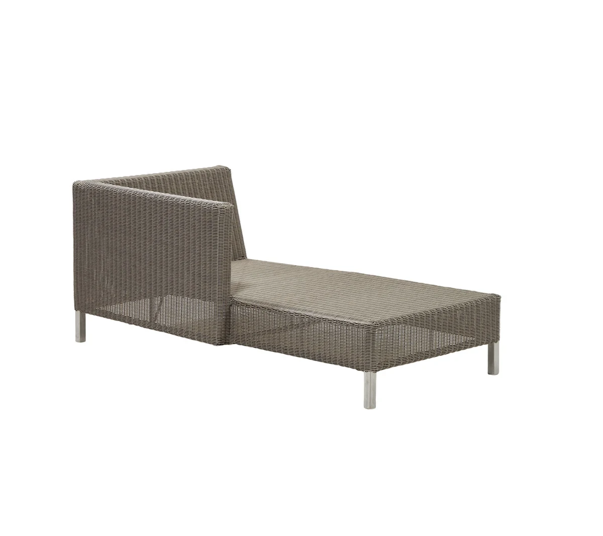Connect chaise lounge module right