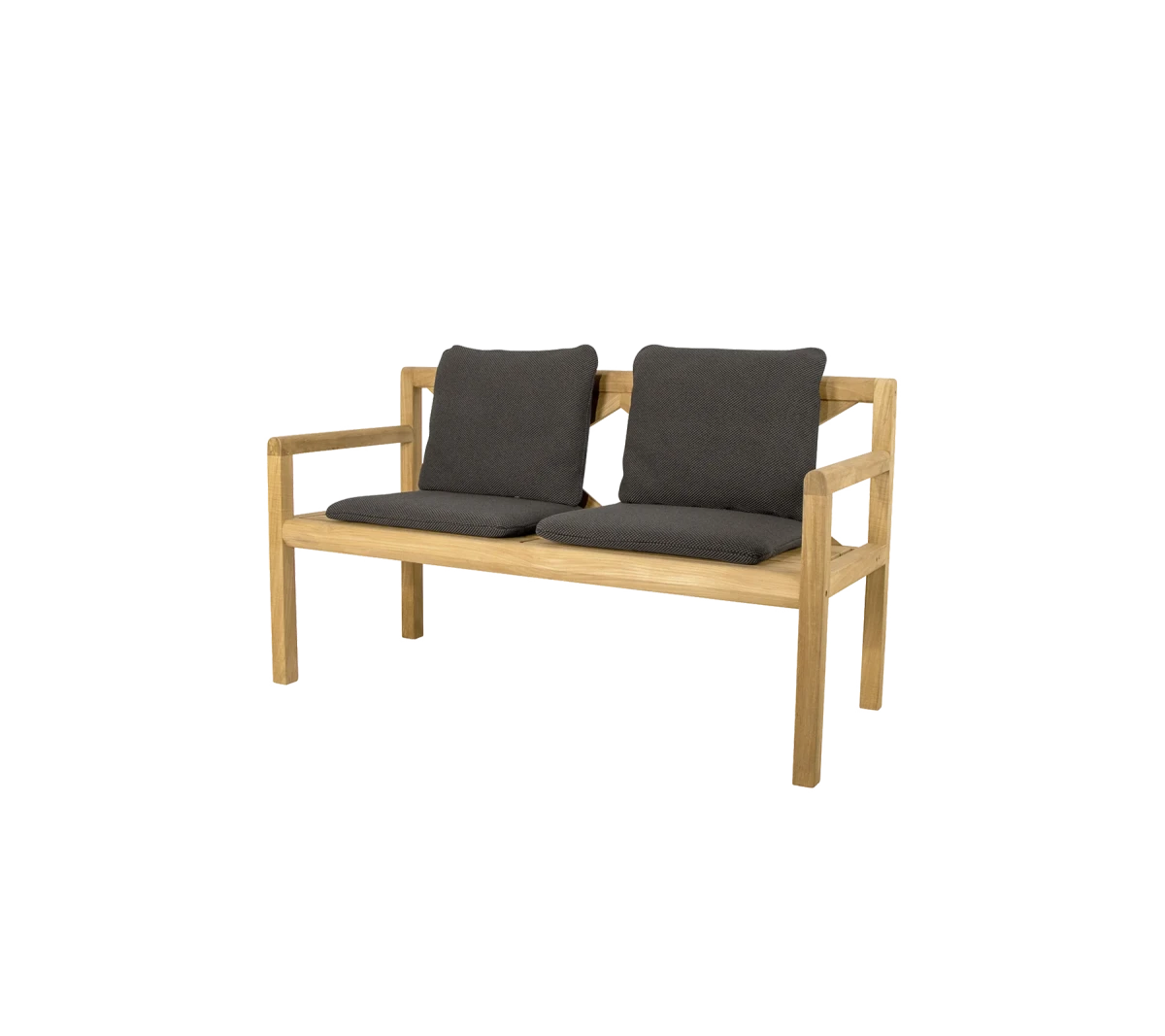 Grace 2-seater bench