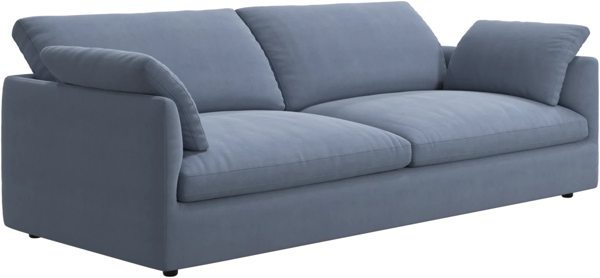 Milano 3-seater dīvāns