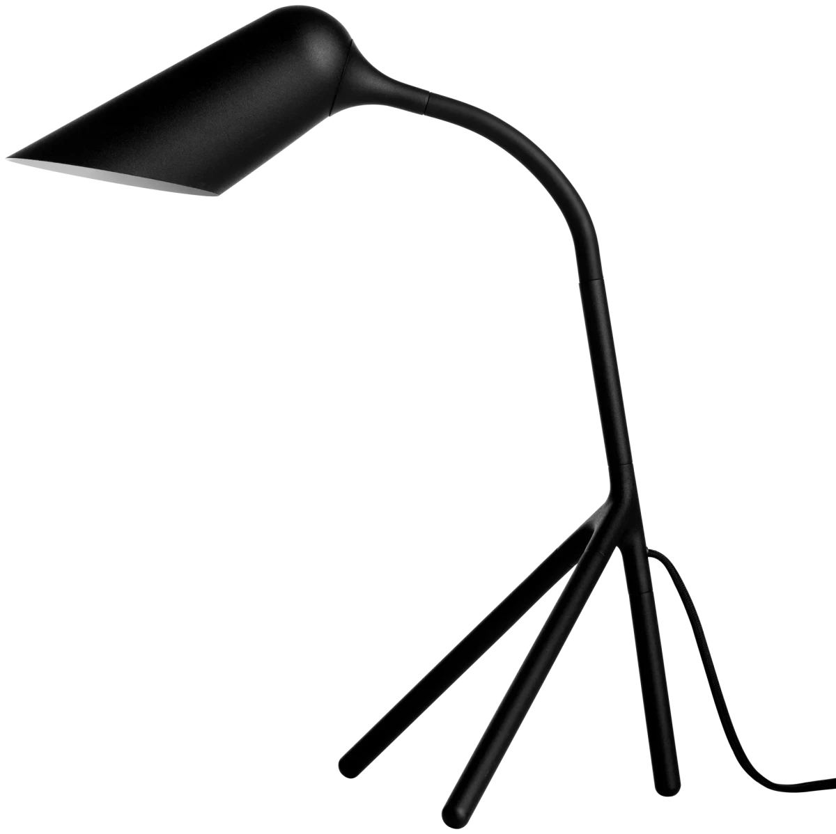 Curious galda lampa