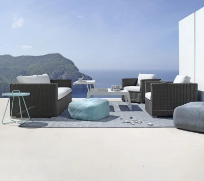 Chester 3-seater sofa