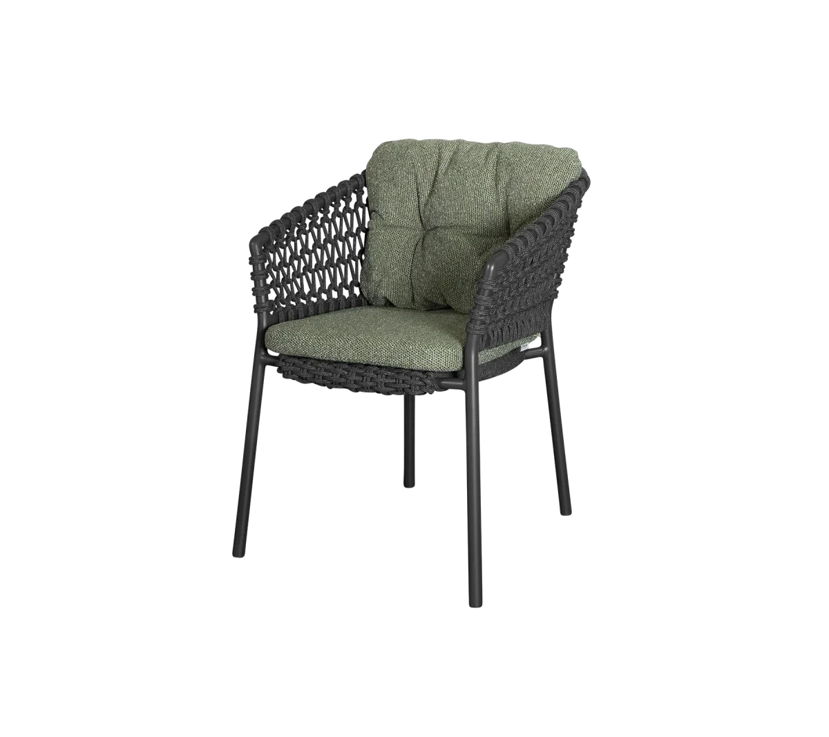 Ocean chair, stackable