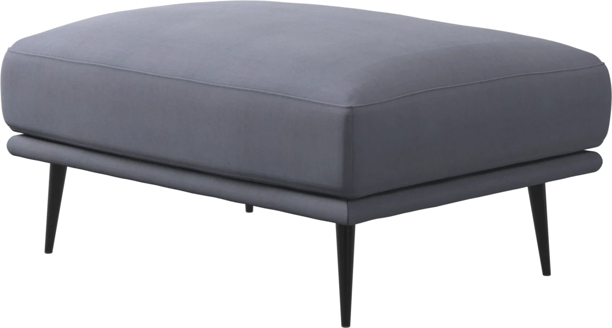 Carlton footstool