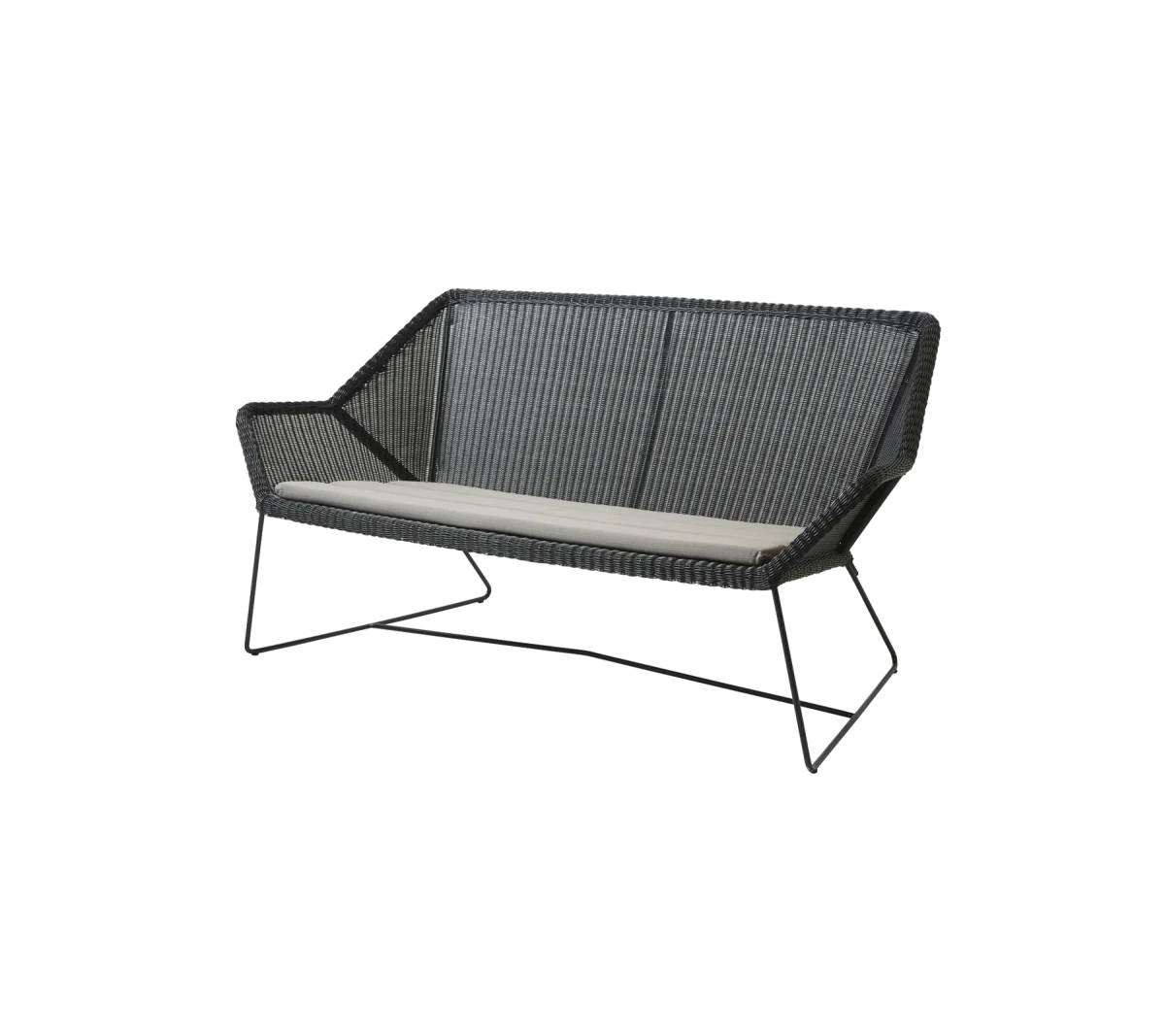 Breeze 2-seater sofa