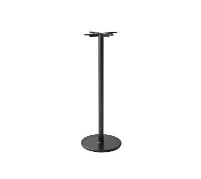 Go bar table base