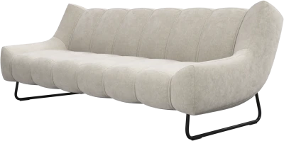 Nawabari 3 seater sofa