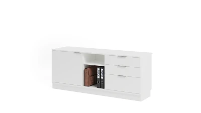 Classic-SC sānu skapis 160x45xH68