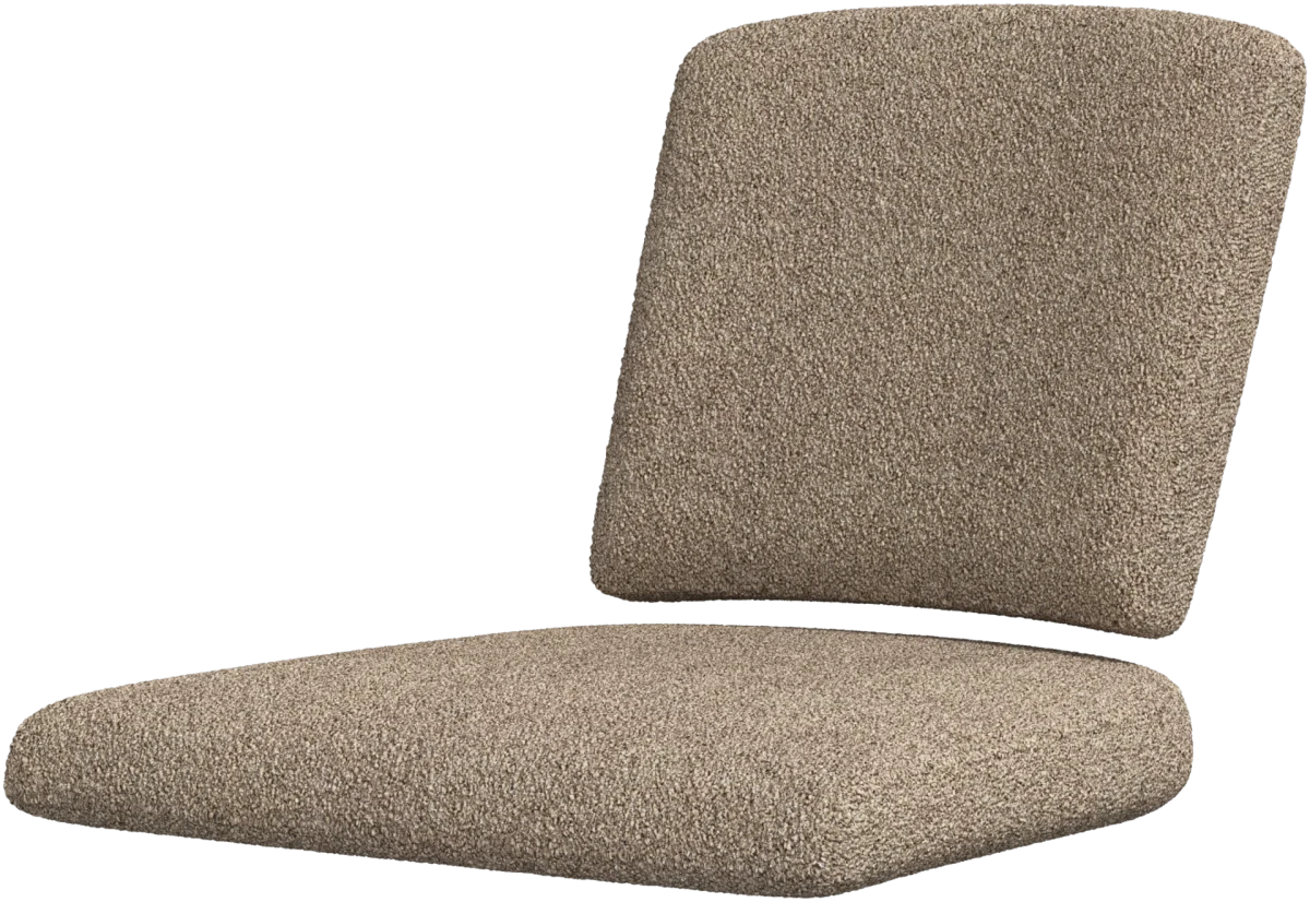 Cancún Seat and back cushion for ēdamistabas krēsls