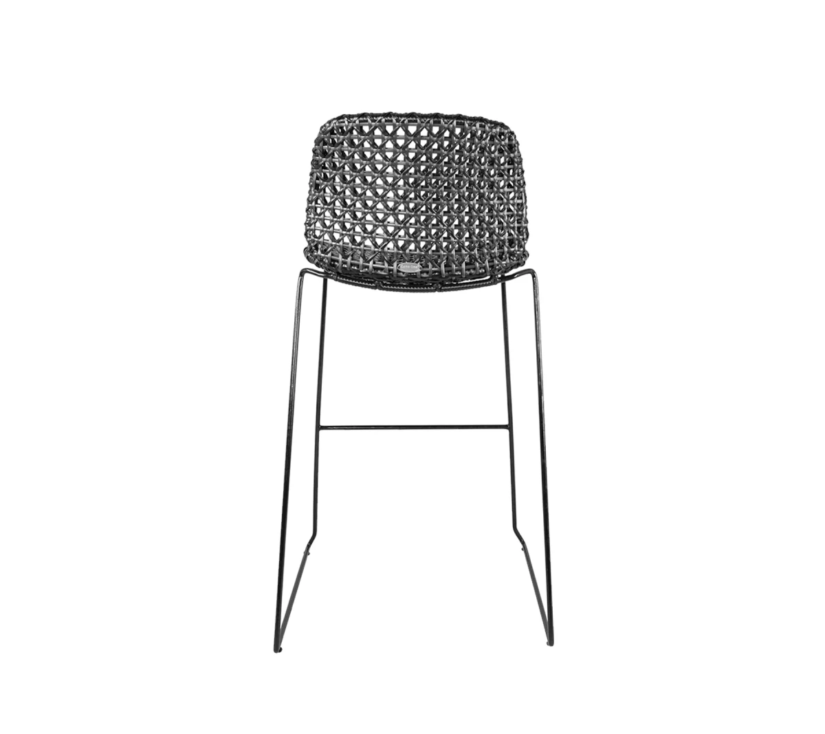 Vibe bar chair, stackable