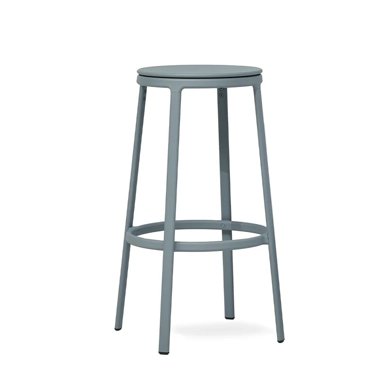 Round&amp;Round augstais krēsls