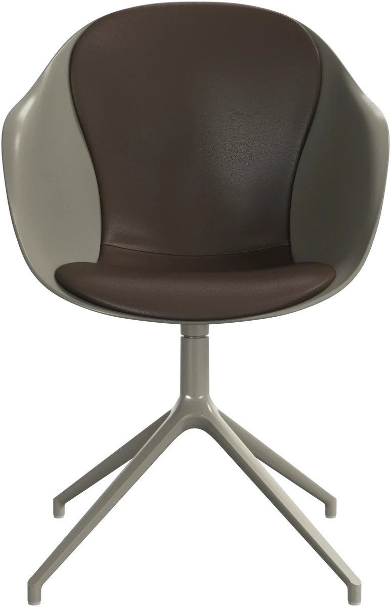 Adelaide dining chair with swivel function