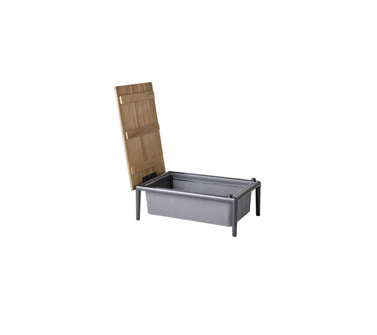 Conic box table