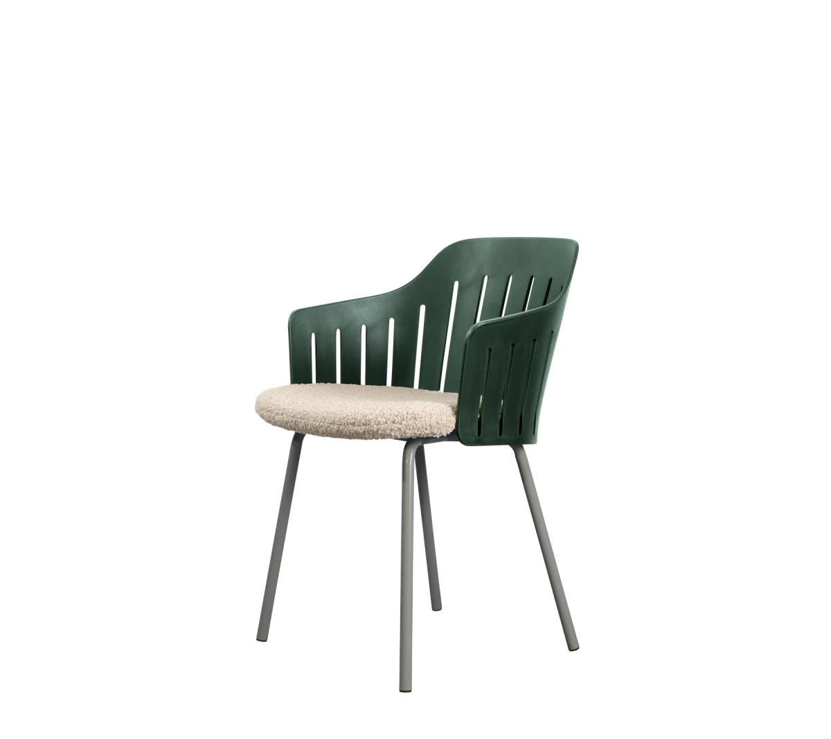 Choice chair shell INDOOR/OUTDOOR