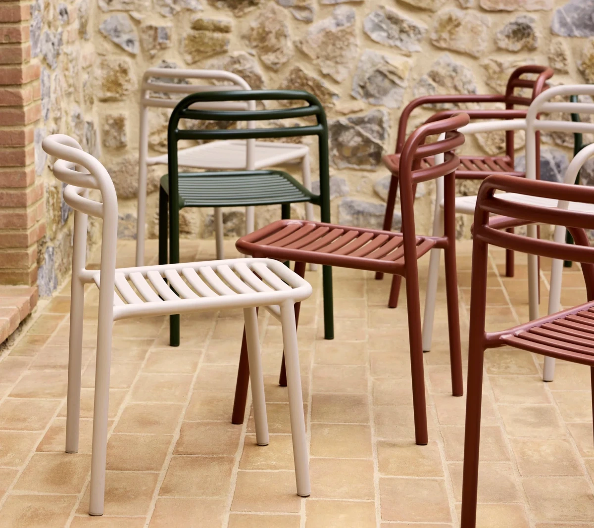 Bliss dining table incl. 2 chairs
