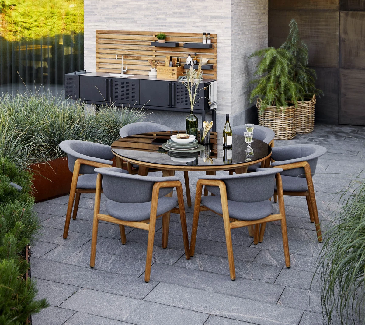 Luna chair