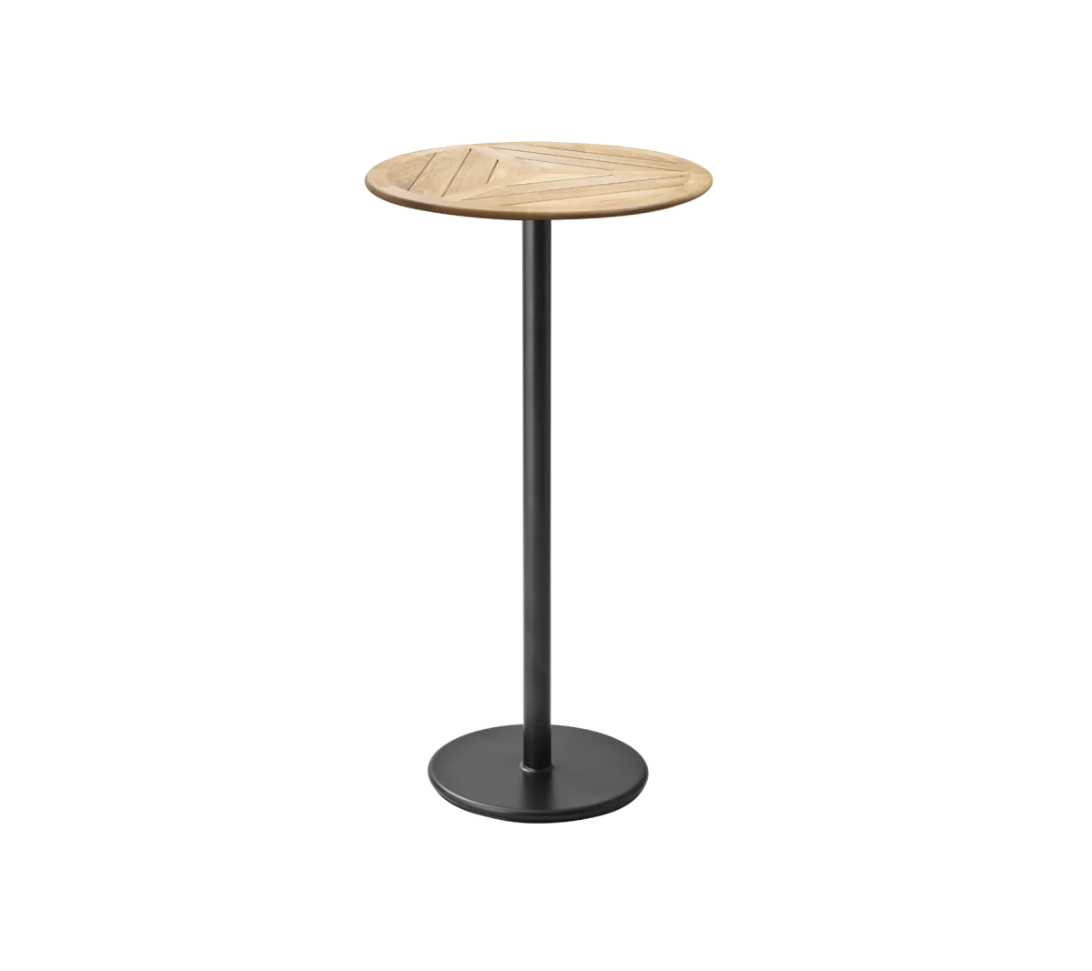 Go bar table base, 102 cm