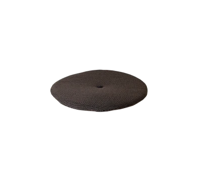 Peacock footstool spilvens