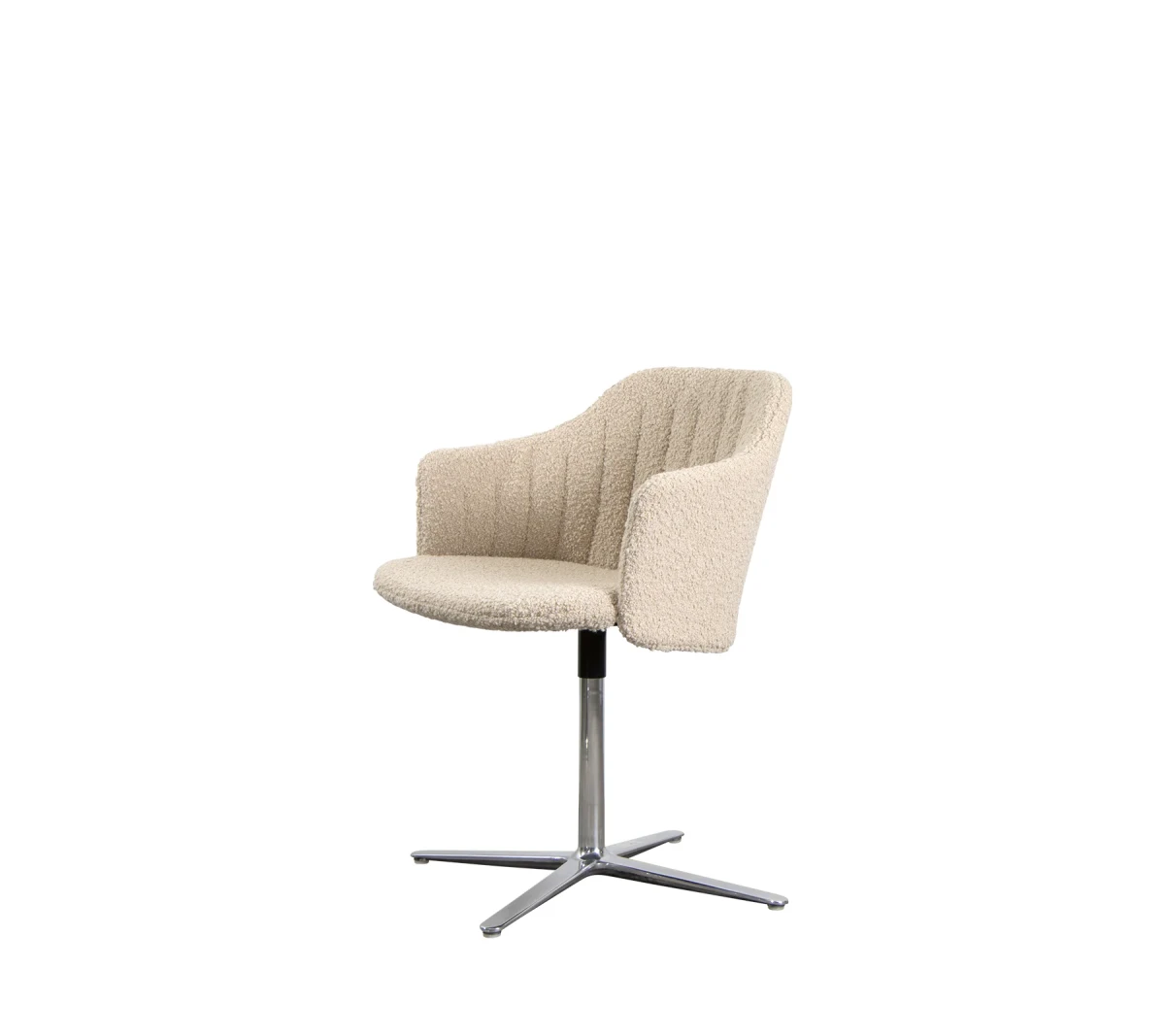 Choice chair shell INDOOR/OUTDOOR