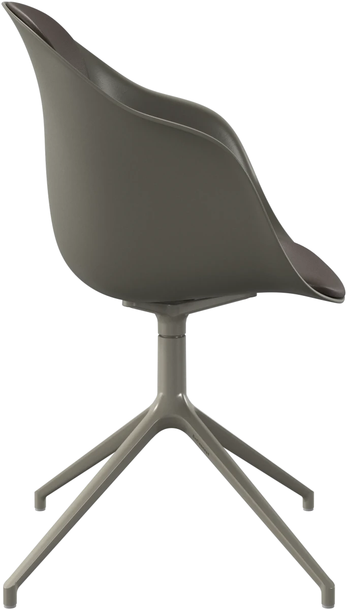 Adelaide dining chair with swivel function