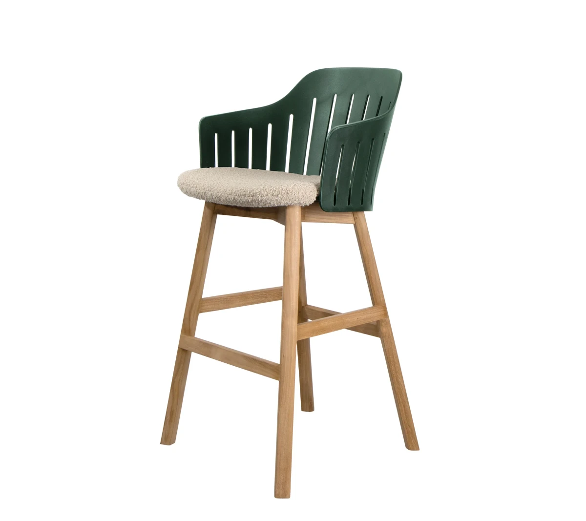 Choice chair shell INDOOR/OUTDOOR