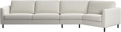 Indivi corner sofa right