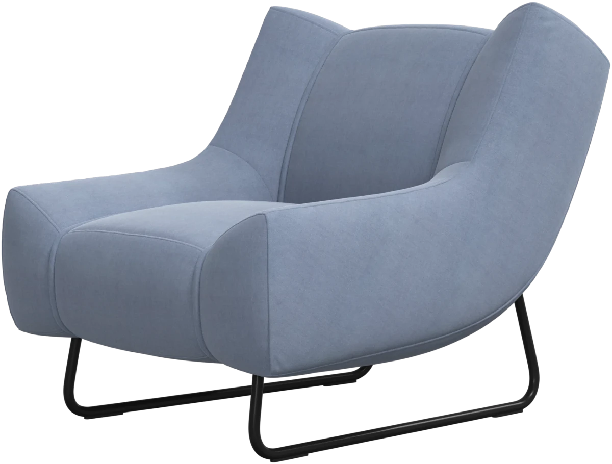 Nawabari armchair
