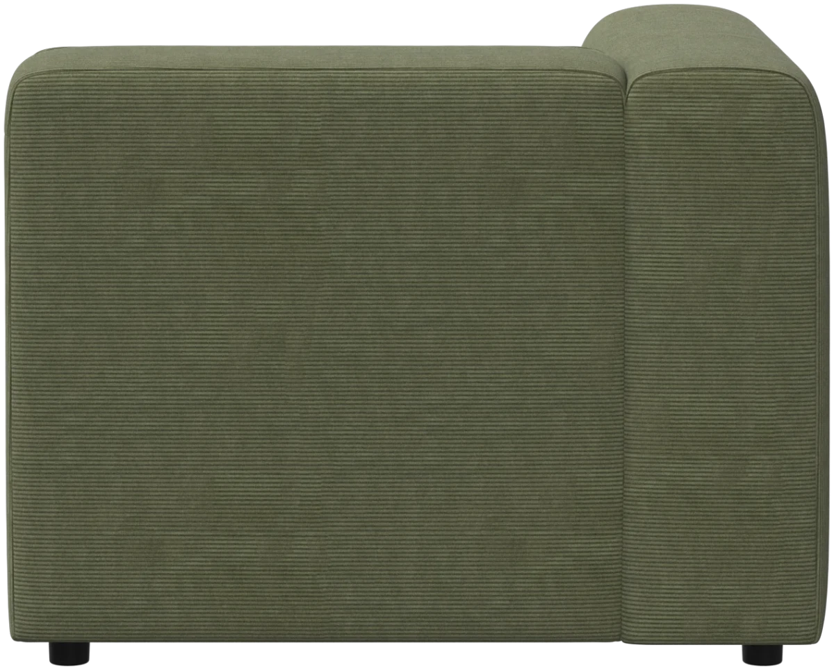 Carmo chaise longue sofa