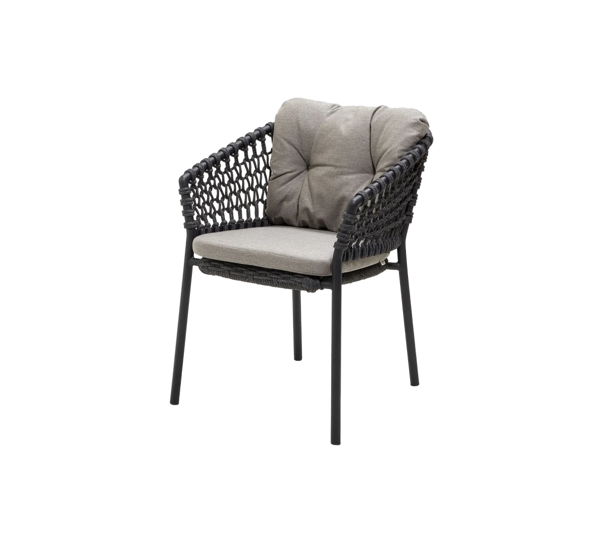 Ocean chair, stackable