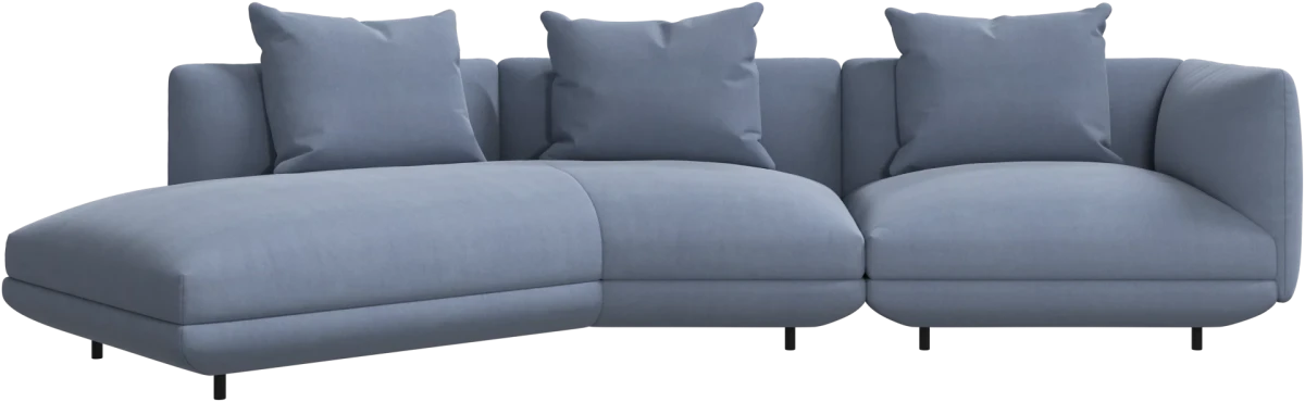 Salamanca 3 seater lounge dīvāns