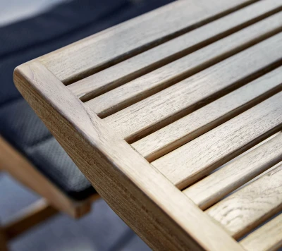 Flip folding table large