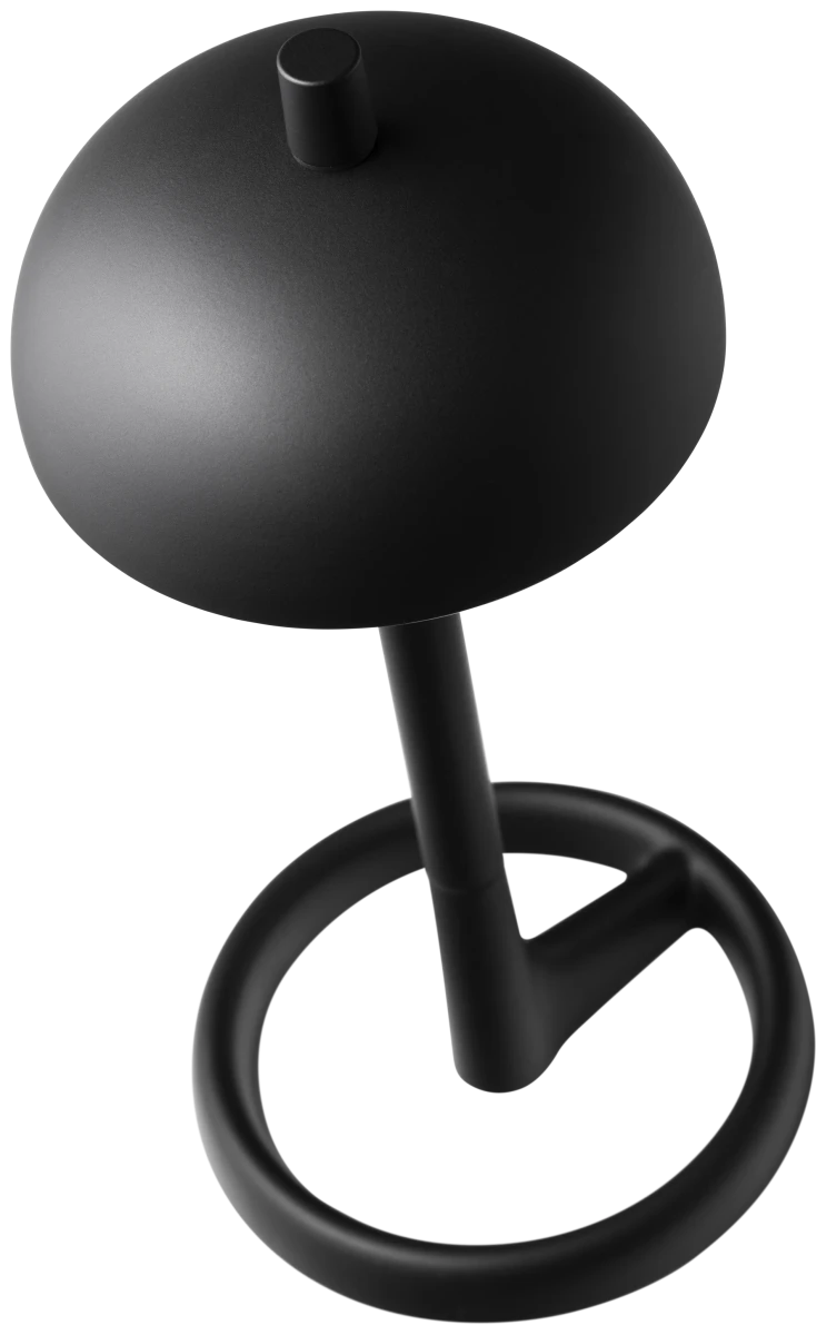 Paris galda lampa