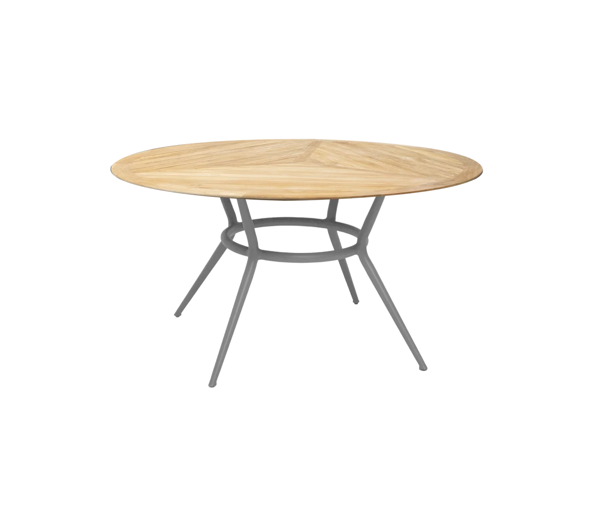 Joy dining table base round