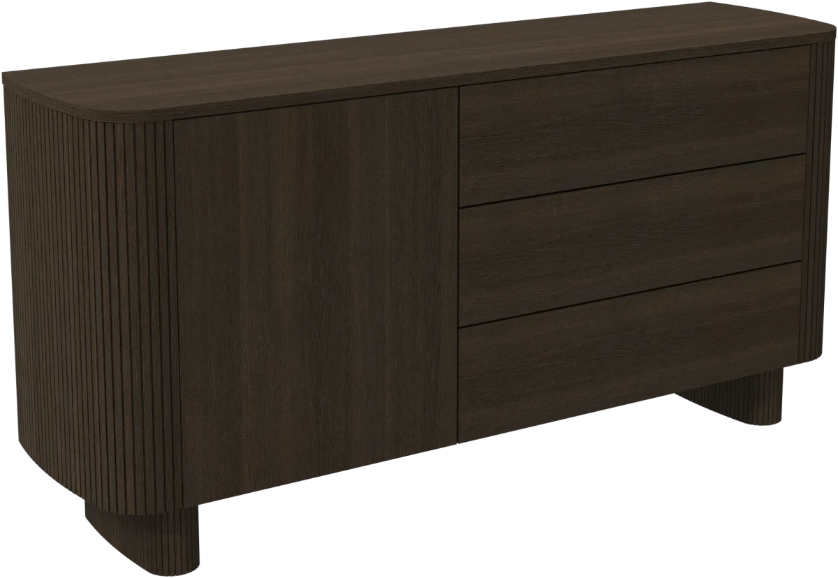 Santiago Sideboard with drawer section