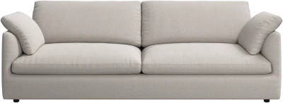 Milano 3-seater dīvāns
