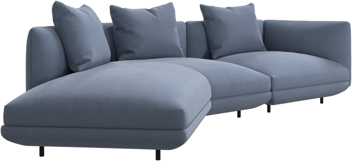 Salamanca 3 seater lounge dīvāns