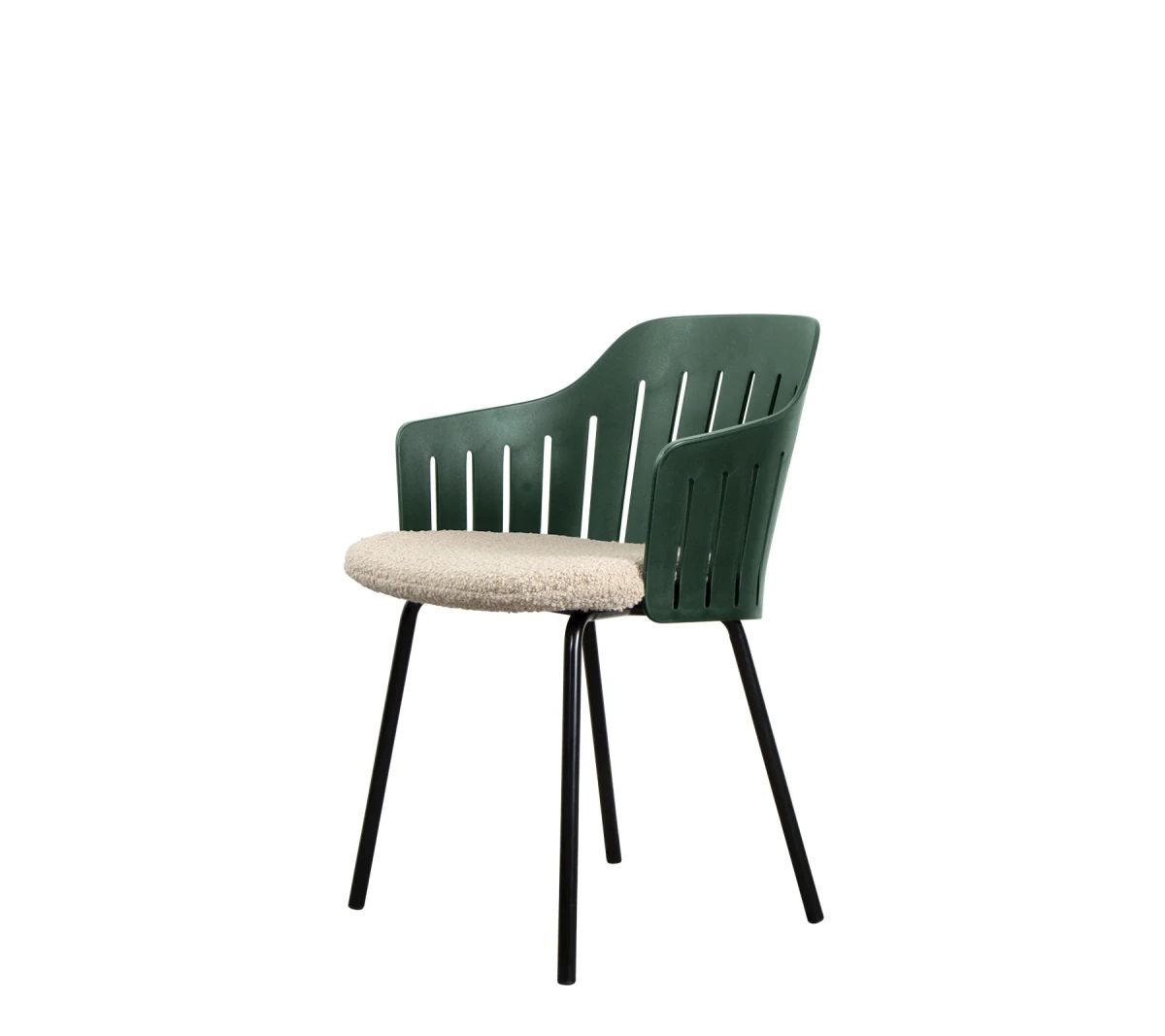 Choice chair shell INDOOR/OUTDOOR