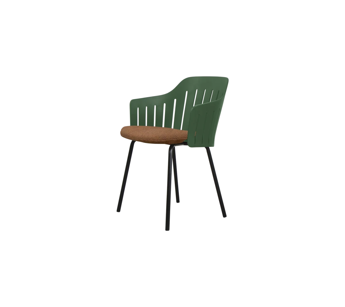Choice chair shell INDOOR/OUTDOOR