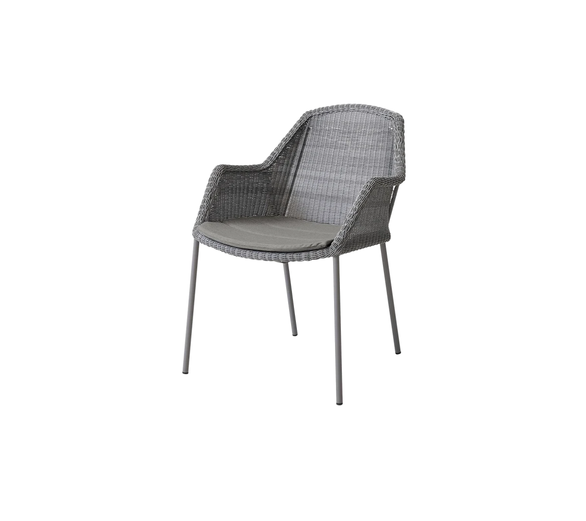 Breeze chair, stackable